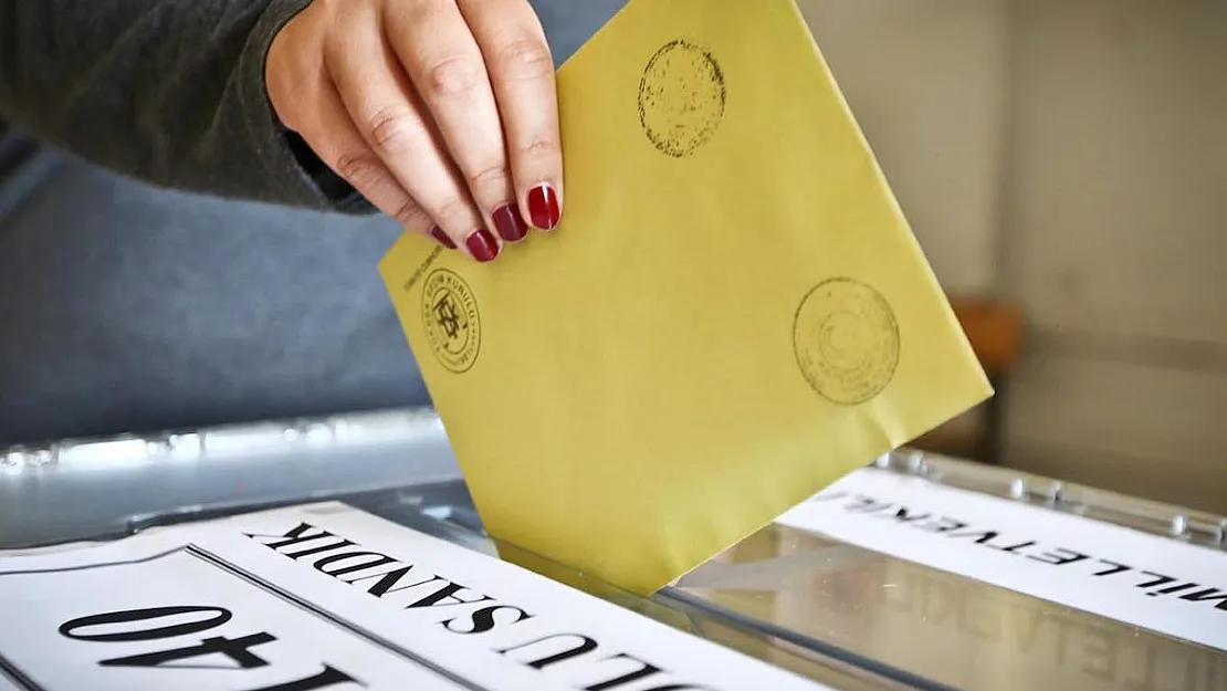 Canlı yayında flaş açıklama yapıldı! Türkiye'de seçim için tarih verildi: Erken olacak