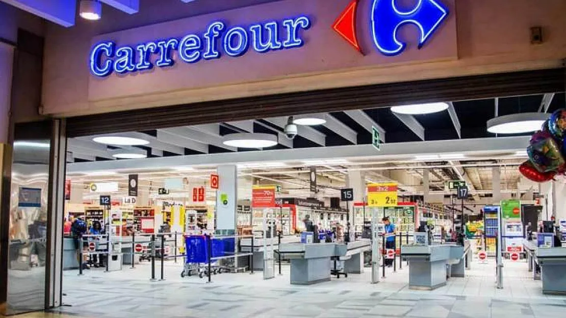 Carrefour 30 TL indirim kodu açıklandı! Carrefour SA indirimli alışveriş yapabilirsiniz!
