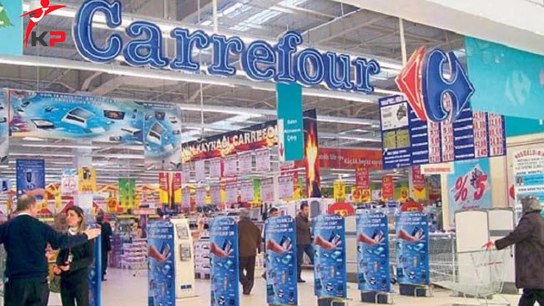 CarrefourSA 3000 Personel Alımı Yapacak