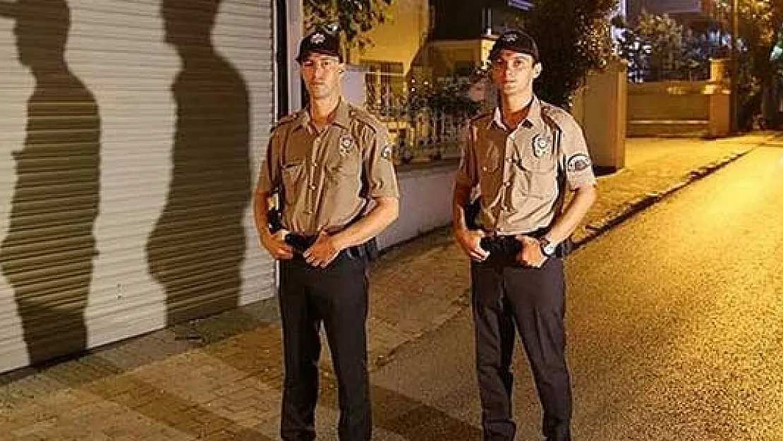 Çarşı ve Mahalle Bekçisi alım ilanı yayımlandı! 18-55 yaş arası bekçi alımı yapılıyor: Başvurular bugün başladı
