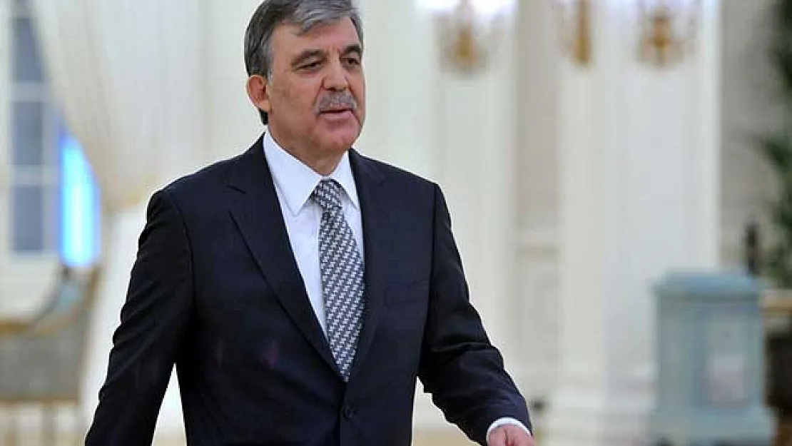 Çatı Cumhurbaşkanı Adaylığı İçin Gözler Muhalefette ! Abdullah Gül Aday Olacak Mı?