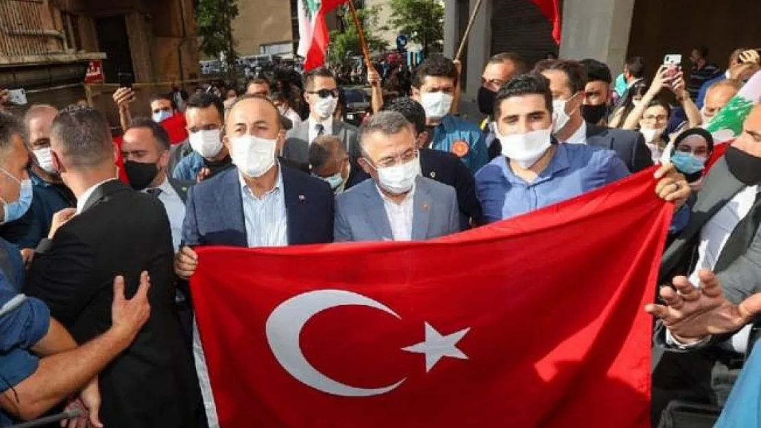 Çavuşoğlu'ndan Lübnanlılara TC vatandaşlığı vereceğiz açıklaması!
