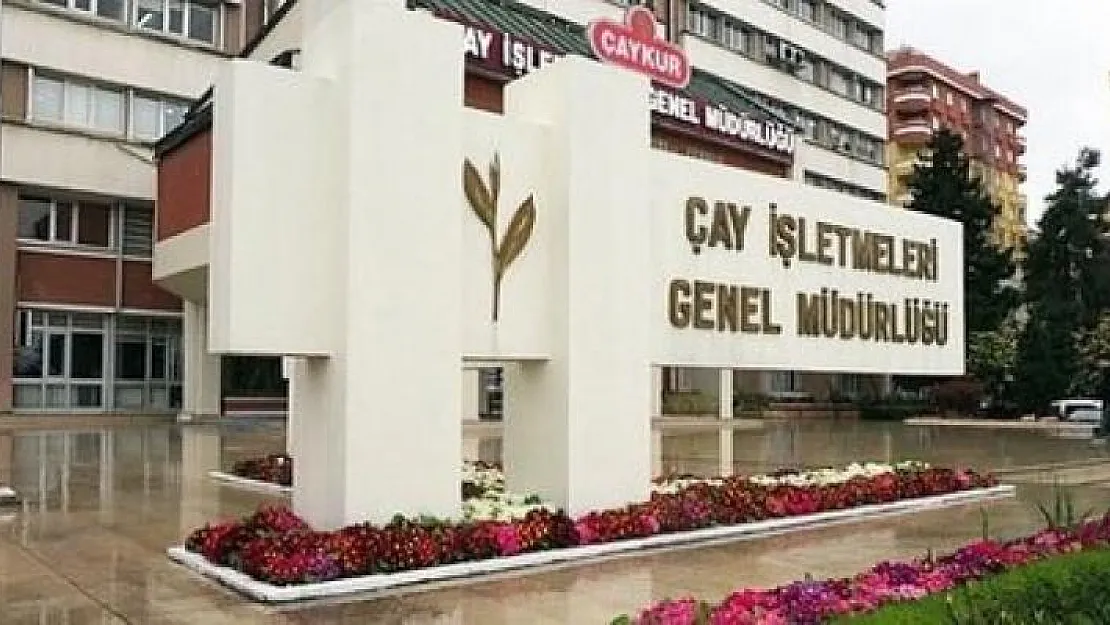 ÇAYKUR 3 yılda toplam 1 milyar 559 milyon TL zarar etti!