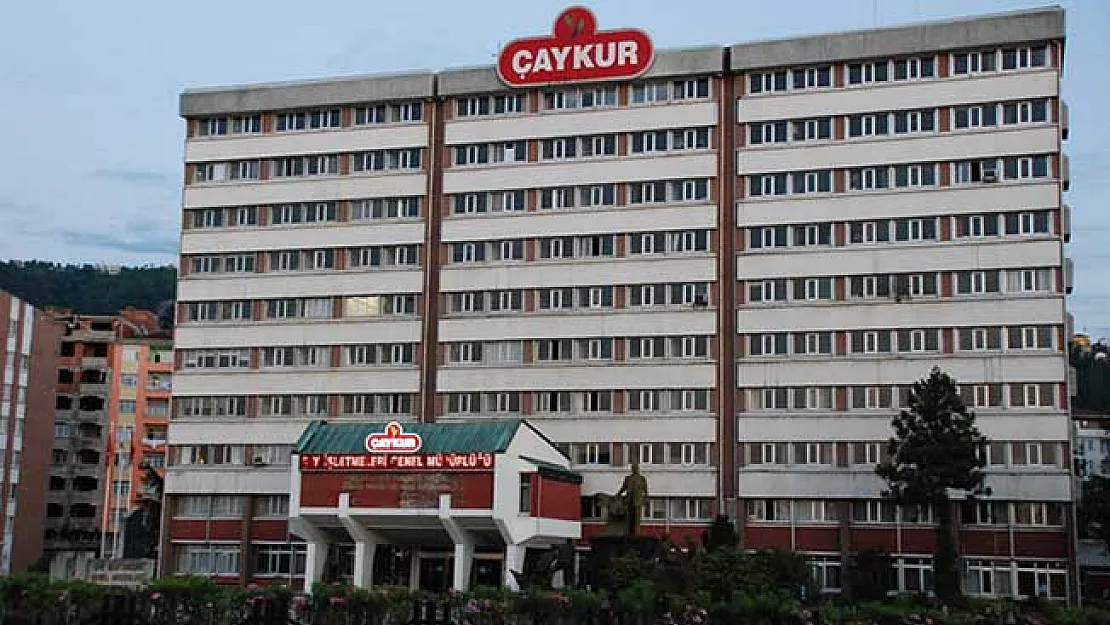 ÇAYKUR'da İstihdam Edilecek Mühendis, Eksper ve Teknikerlerin Sınav ve Atama Yönetmeliği Değiştirildi!