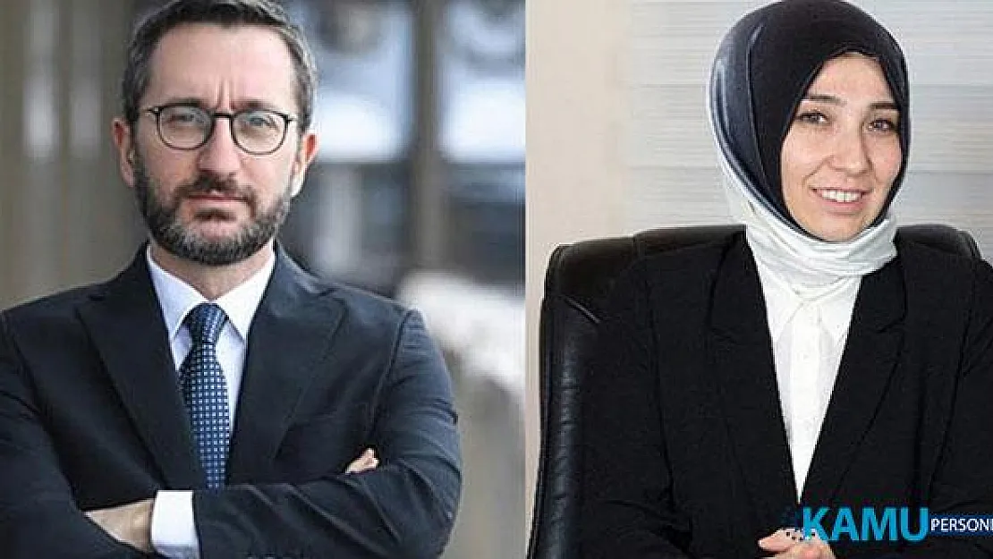 CB İletişim Başkanı Fahrettin Altun Ve Eşi Hakkında Çift Maaş Haberlerine Erişim Engeli Getirildi!