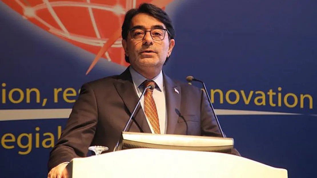 CB İnsan Kaynakları Ofisi Başkanı Salim Atay'dan İş Arama Kriteri Hakkında Açıklama
