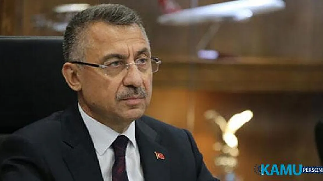 CB Yardımcısı Fuat Oktay: Ekonomiyle Başaramayanlar, Başka Oyunların Peşindeler
