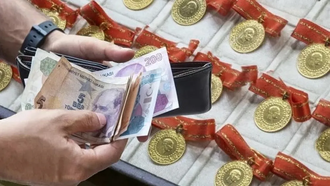 Cebinde 100 TL olanlar dikkat: Siz de gram altın alabilirsiniz! Uzman isim formülü açıkladı