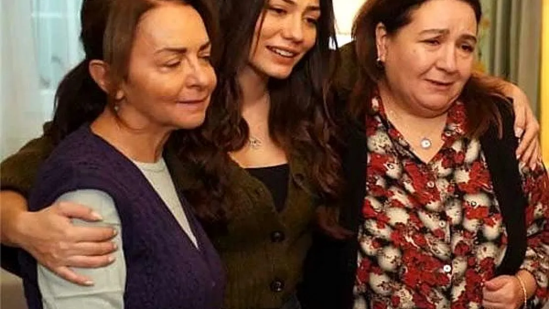 Çekimler sırasında fenalaşan ünlü oyuncu Hülya Duyar'dan kötü haber! Beyninde tümör tespit edildi!