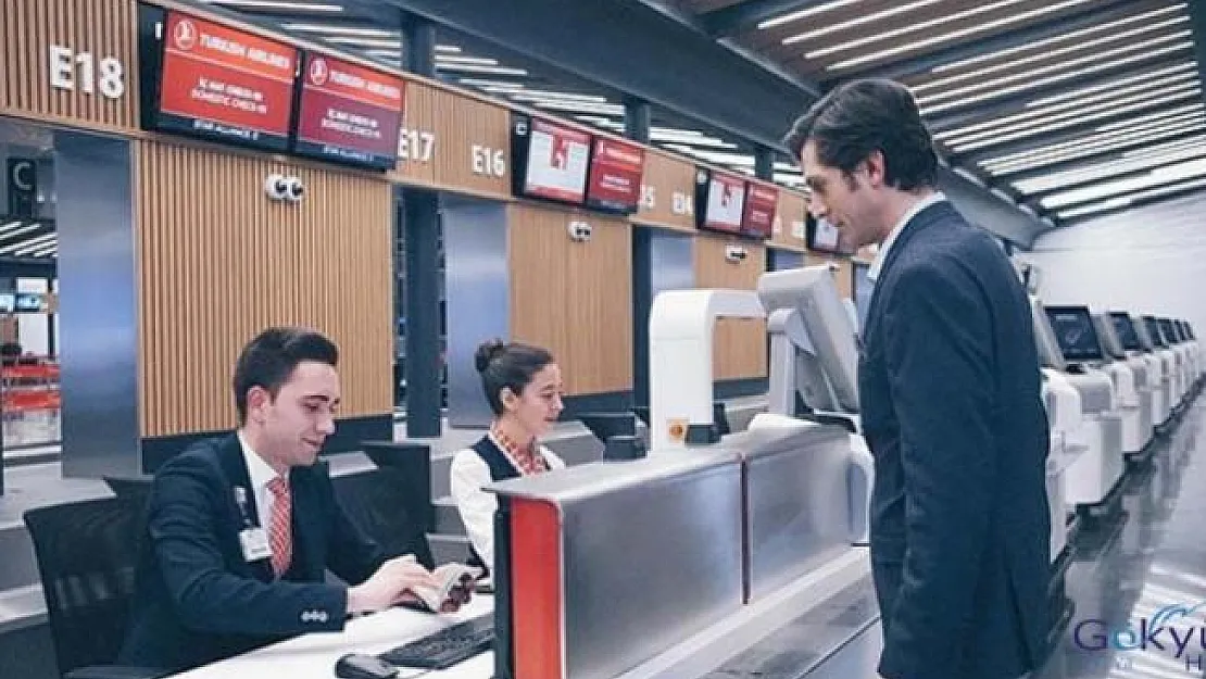 Çelebi Hava Servisi İŞKUR aracılığı ile en az lise mezunu personel alımı yapacak!