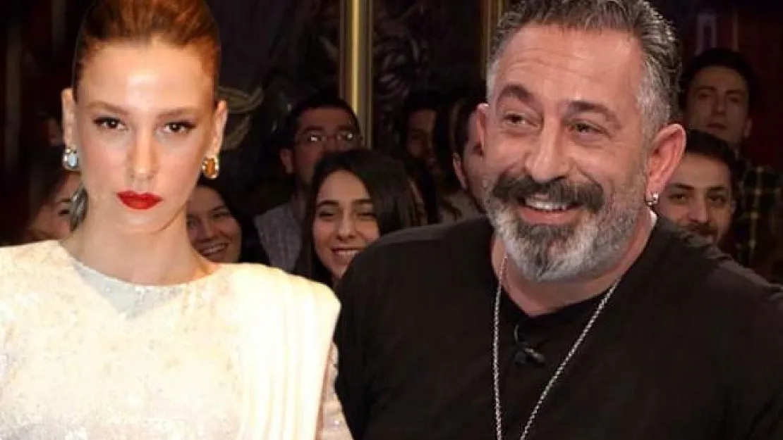 Cem Yılmaz'ın sevgilisi Serenay Sarıkaya'nın mesajları ifşa oldu!