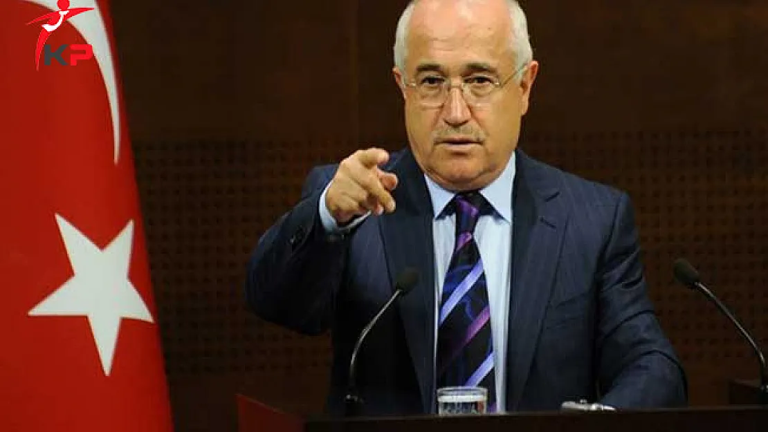 Cemil Çiçek'ten Çok Sert Ayhan Oğan Açıklaması !