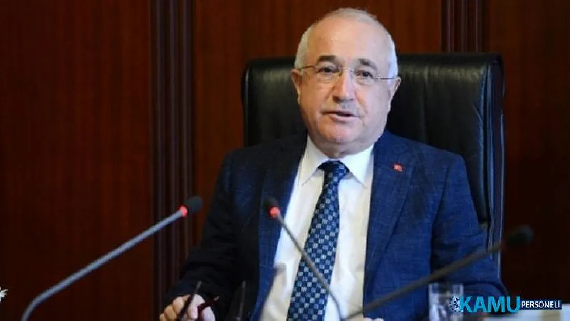 Cemil Çiçek'ten Yeni Parti Açıklaması!