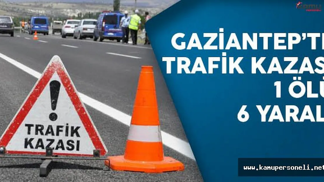 Cenaze Dönüşünde Trafik Kazası