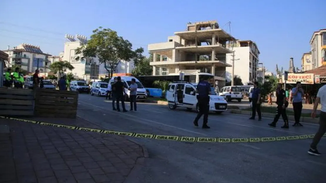 Cenazeye niye katılmadın kavgası! 2 ölü 4 yaralı