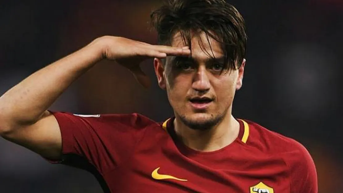 Cengiz Ünder'in Udinese'ye Attığı Gol Roma'da Yılın Golü Seçildi!