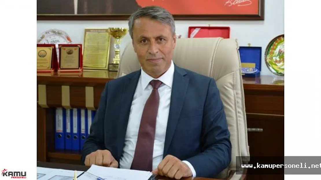Çerkeş Belediye Başkanının Örnek Hayatı ( Makam Arabası Kullanmıyor, Maaşını Burs Olarak Veriyor)