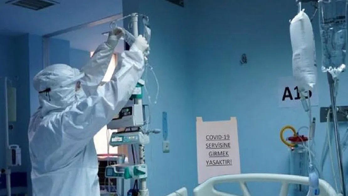 Cerrahpaşa Tıp Fakültesi Dekanı Açıkladı! Covid-19 Vakalarında Stabilleşme Yaşanıyor