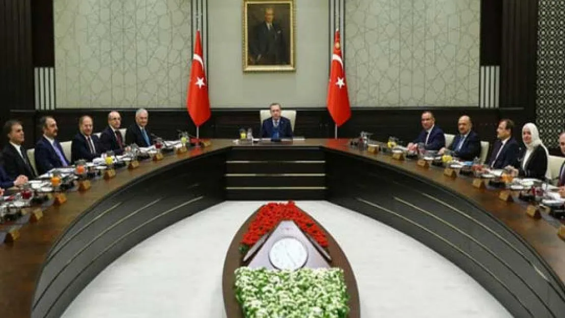 Çeşitli Konular Hakkında Bakanlar Kurulu Kararları Yayımlandı