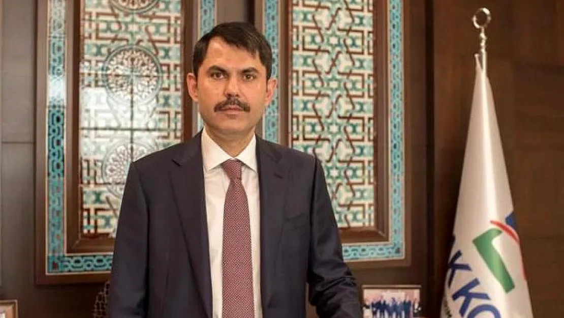Çevre Bakanı Murat Kurum Açıkladı! 100 Bin Personel Alımı
