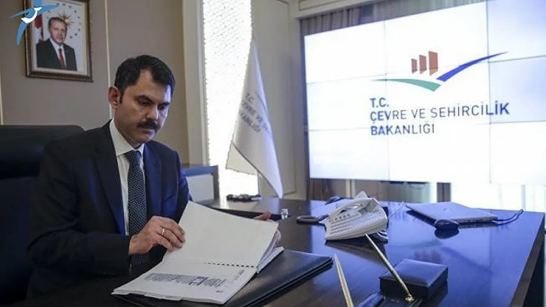 Çevre Bakanı Murat Kurum: Sektöre Yeni Düzenlemeler Getiriyoruz