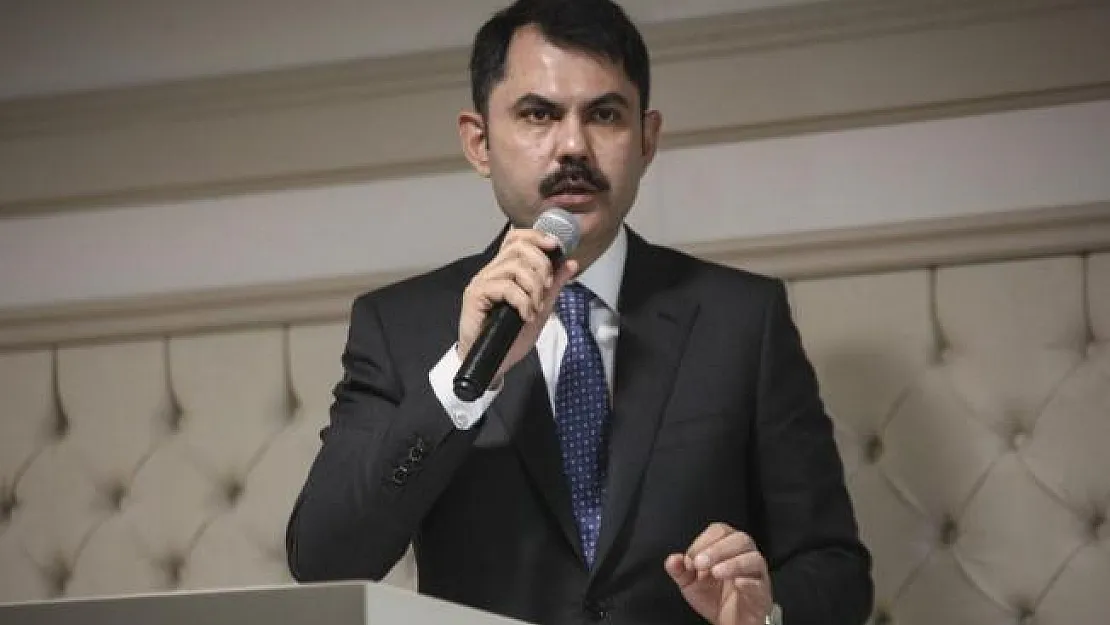 Çevre Bakanı Murat Kurum'dan Flaş Açıklama- Yüzde 22 İndirim Yapılacak