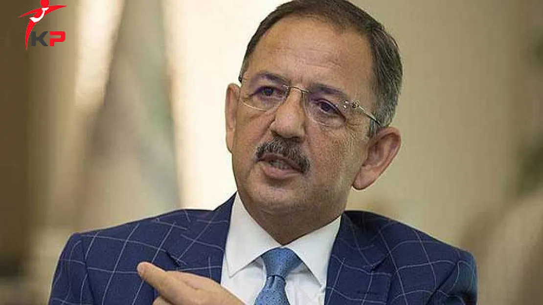 Çevre Bakanı Özhaseki'den Belediyelere Sert Uyarı!