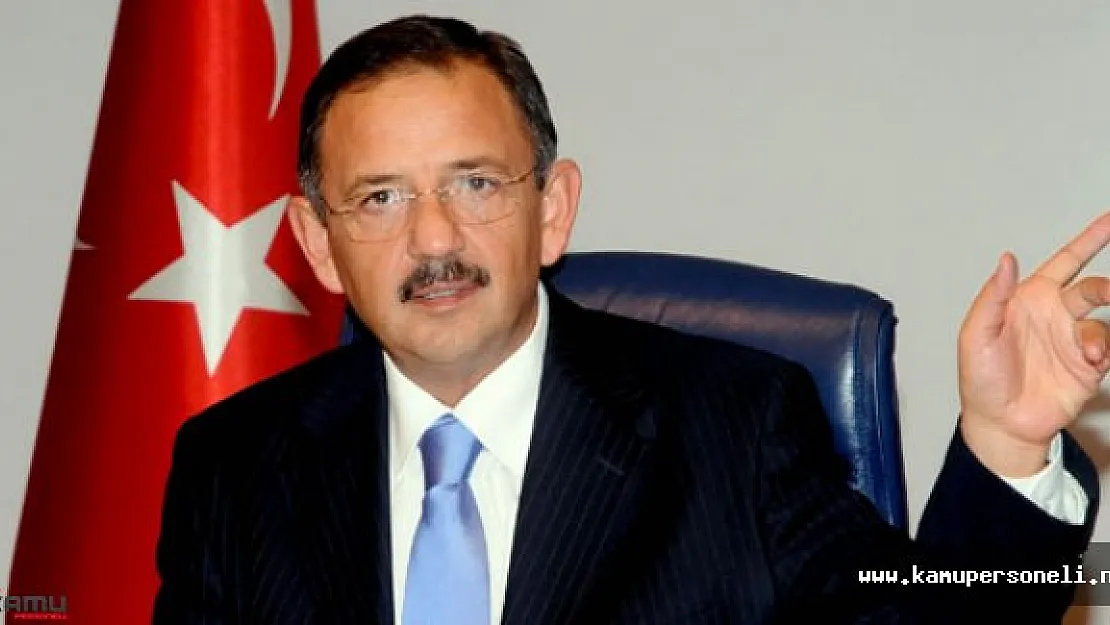 Çevre ve Şehircilik Bakanı Diyarbakır Sur Eylem Planını Açıkladı