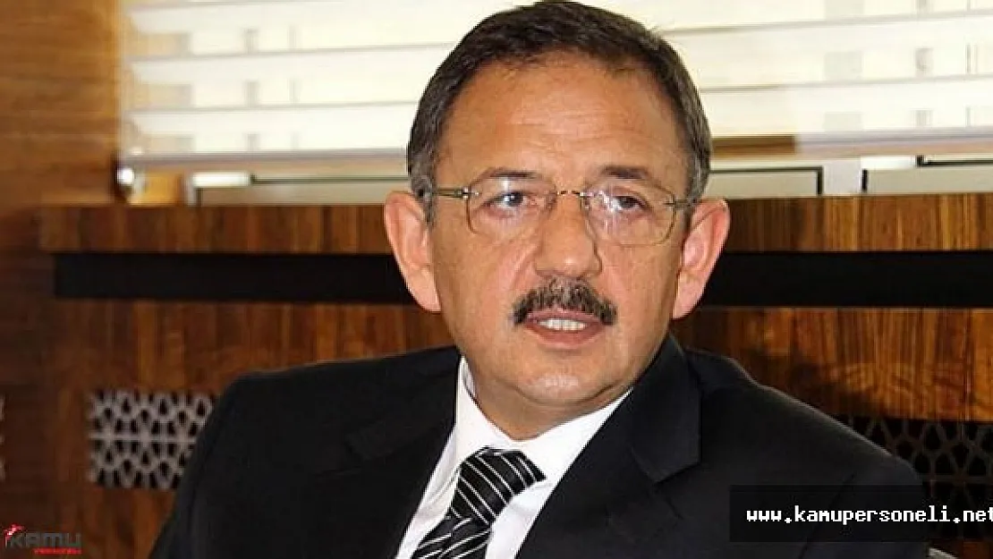 Çevre ve Şehircilik Bakanı: Terörden Zarar Gören Vatandaşlarımızın Yanındayız
