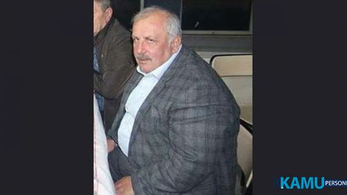 Çevre Ve Şehircilik Bakanlığı Eski Müsteşar Yardımcısı Bünyamin Karaca 60 Yaşında İntihar Etti!