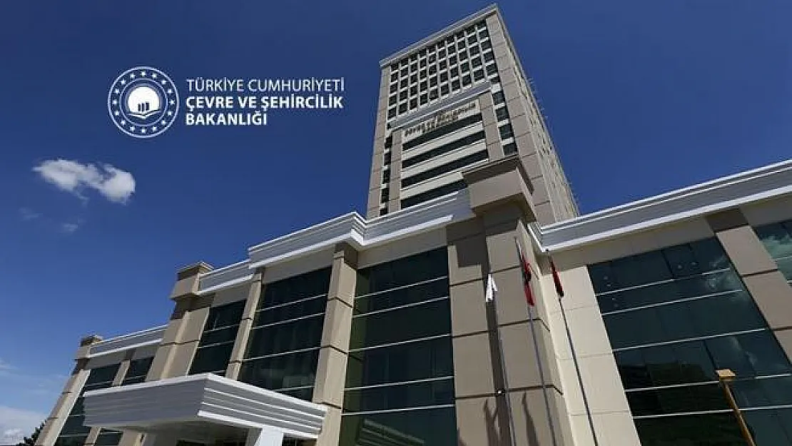 Çevre ve Şehircilik Bakanlığı personel alımı yapacak! Başvurular 2 Kasım'da sona erecek
