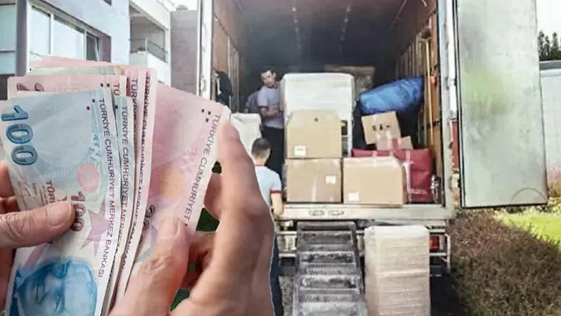 Çevre ve Şehircilik Bakanlığı taşınma yardımı ne kadar?