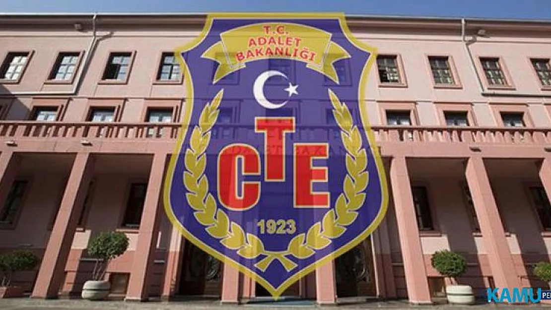 Ceza ve Tevkifevleri Genel Müdürlüğü 2019 CTE sonuçları açıklandı! CTE sonuçları sorgulama ekranı