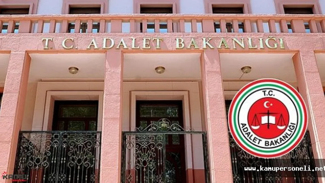 Cezaevi Personeli Tayin Sonuçları Adalet Bakanlığı Tarafından Açıklandı
