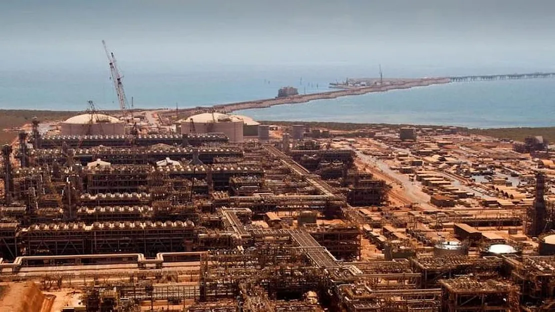 Chevron'un Avustralya'daki LNG tesislerinde grev ertelendi