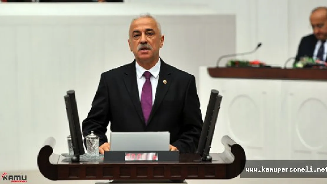 CHP Adana Milletvekili İnternette Adil Kullanım Kotası Hakkında Konuştu