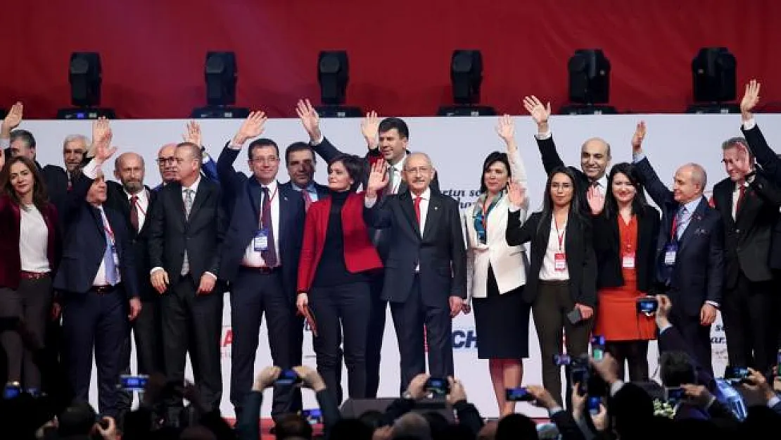 CHP Aday Tanıtım Toplantısı