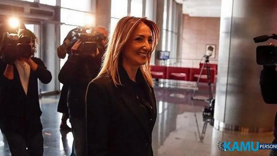 CHP, Aylin Nazlıaka'yı affetti!