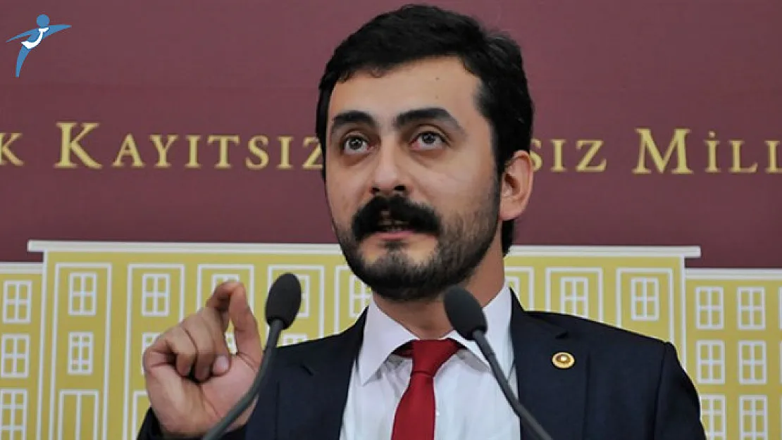 CHP Eski Milletvekili Eren Erdem Tutuklandı