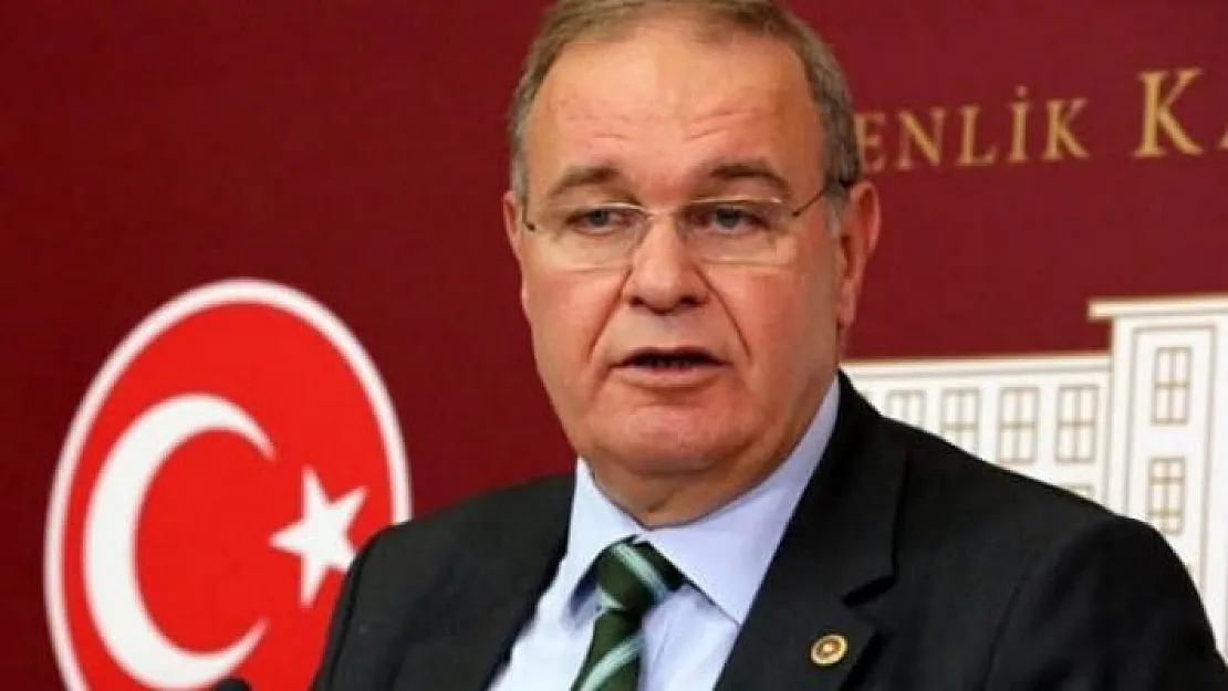 CHP Faik Öztrak, TCMB'nin Banknot Matbaasına kadar uzanabilecek yeni bir hortum operasyonununa hazırlanıyorlar