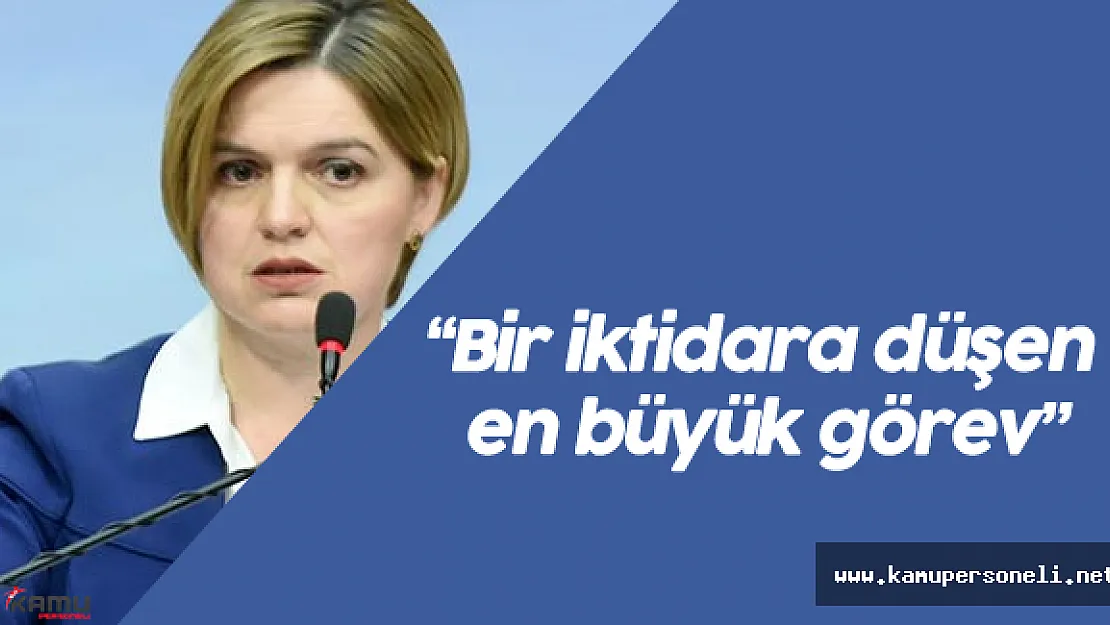 CHP Genel Başkan Yardımcısı Böke:"Çok ciddi bir durumla karşı karşıyayız"
