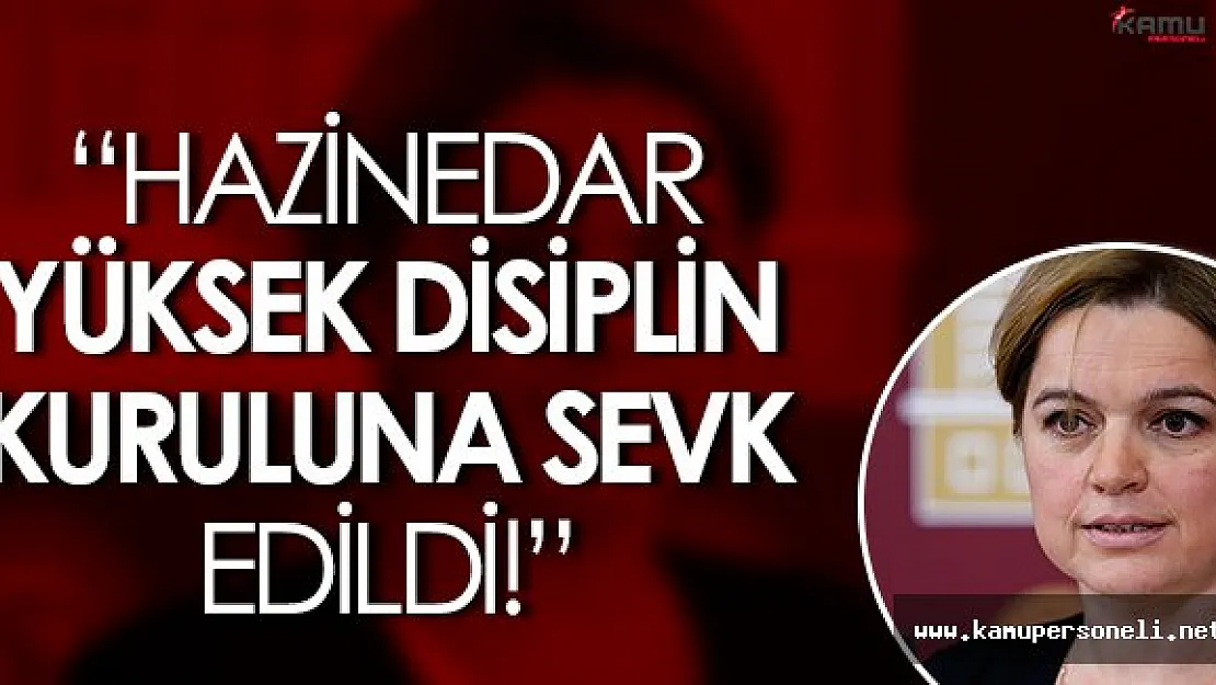 CHP Genel Başkan Yardımcısı Selin Sayek Böke Hazinedar' ın Sevkini Açıkladı!