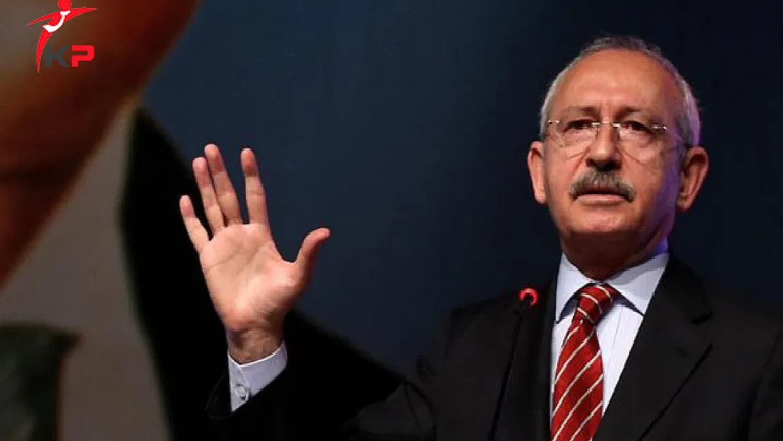 CHP Genel Başkanı Kemal Kılıçdaroğlu: Bazı Kesimler Temsil Edilmiyor