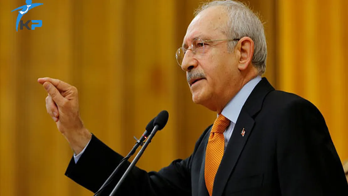 CHP Genel Başkanı Kemal Kılıçdaroğlu'ndan Flaş Taşeron Açıklaması!