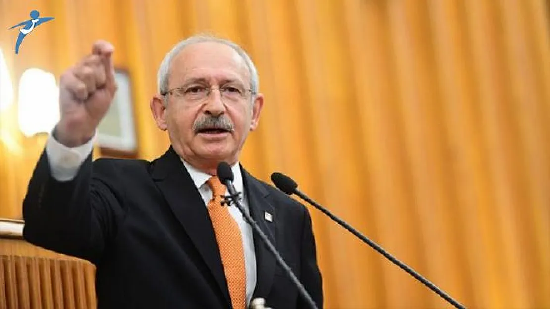 CHP Genel Başkanı Kılıçdaroğlu Açık Grup Toplantısında Açıklamalarda Bulundu