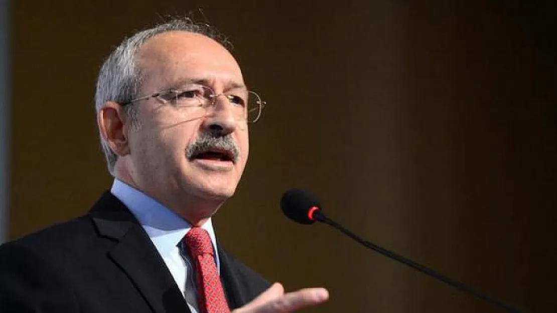 CHP Genel Başkanı Kılıçdaroğlu: Güvenlik Önlemi Yetersizdi