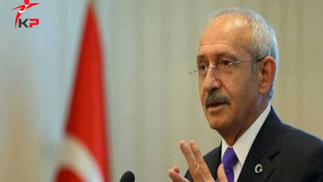 CHP Genel Başkanı Kılıçdaroğlu: Tasfiye Etmeye Çalışıyorlar
