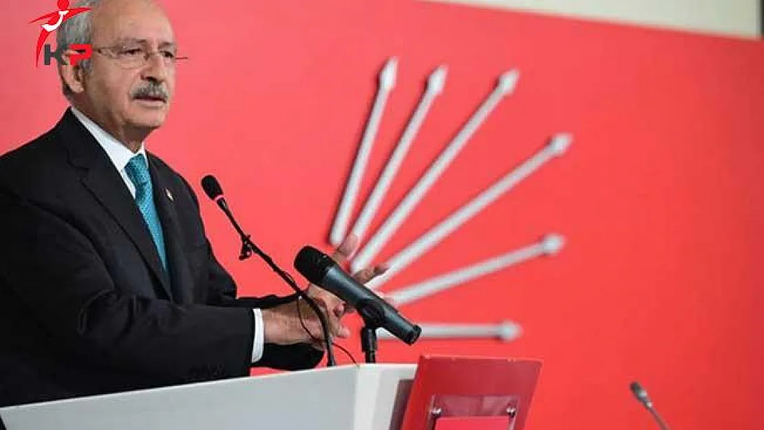 CHP Genel Başkanı Kılıçdaroğlu: Türkiye Ekonomik Krizin Göbeğinde, Daha Başındayız