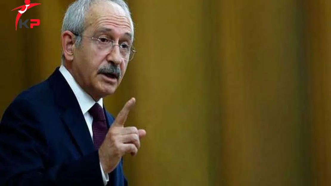 CHP Genel Başkanı Kılıçdaroğlu: Yürüyüş Başlatacağız!