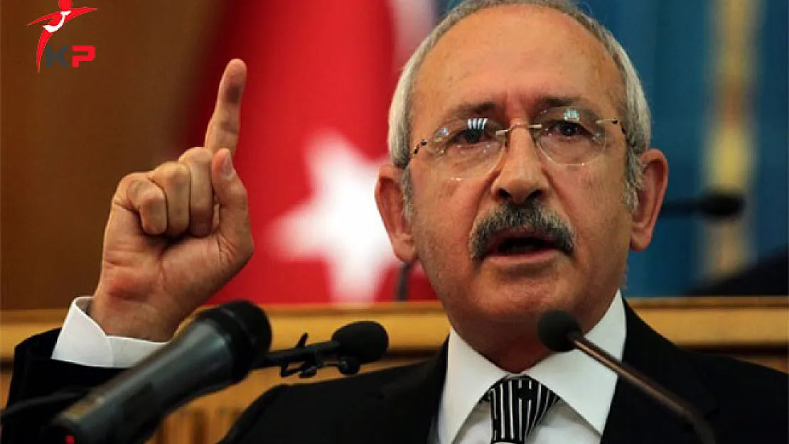 CHP Genel Başkanı Kılıçdaroğlu'ndan Darbe Komisyonuna Ağır Eleştiri